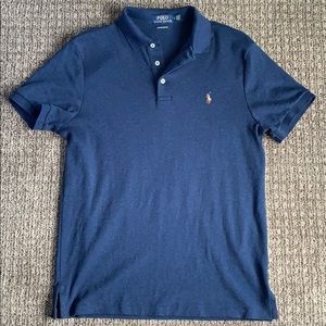 Navy Blue Ralph Lauren polo